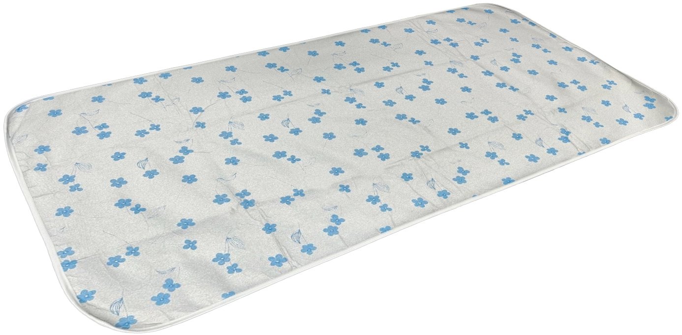 DuraHome Deka na žehlenie na stole, 3-vrstvová, blue