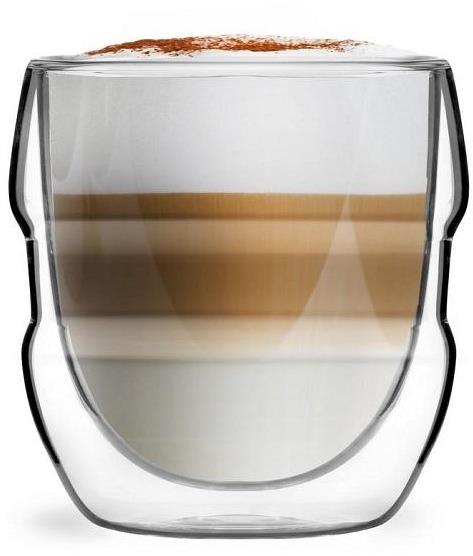 Vialli Design Pohár, dvojstenný, 250 ml, 2 ks_SFERICO 7954