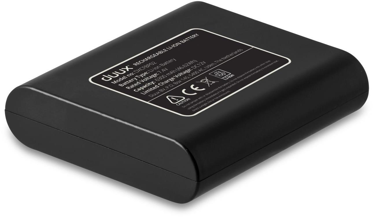 Duux DXCFBP02 Batéria a dokovacia stanica 6 300mAh