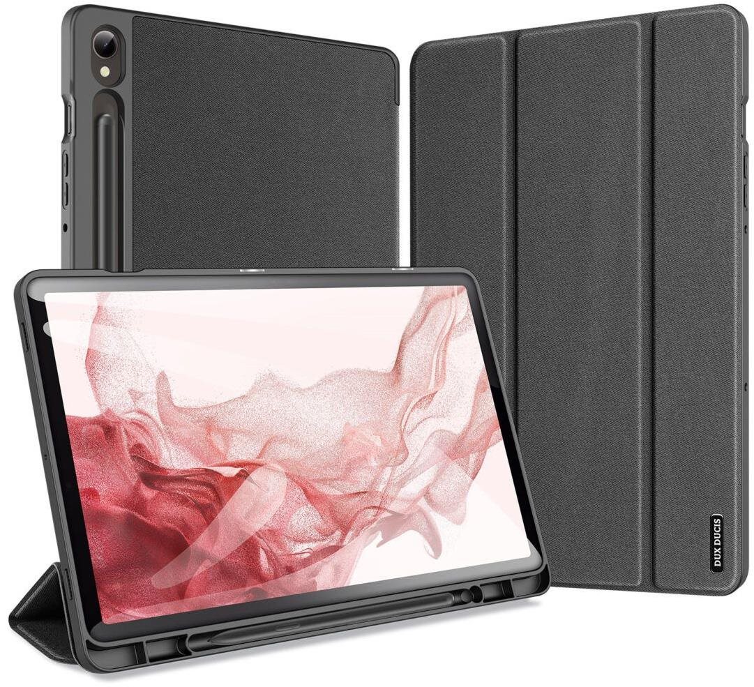 Dux Ducis Domo puzdro na Samsung Galaxy Tab S9, čierne