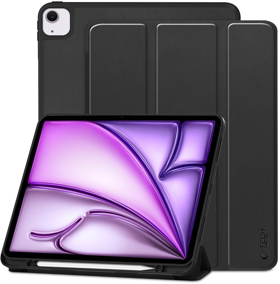 Tech-Protect SC Pen pre iPad Air 13" 2024 – 2026, čierny