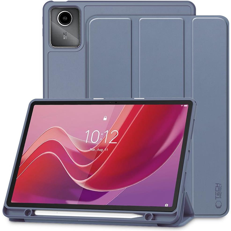 Tech-Protect SC Pen Case pre Lenovo Tab M11 11", levanduľový