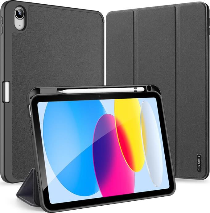 DUX DUCIS Domo iPad 10 (2022) čierne
