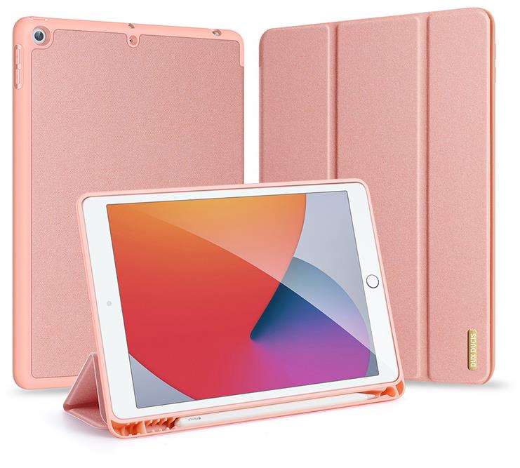 DUX DUCIS Domo iPad 10.2 2019 – 2021 ružové