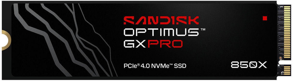 SANDISK OPTIMUS GX PRO 850X 1TB