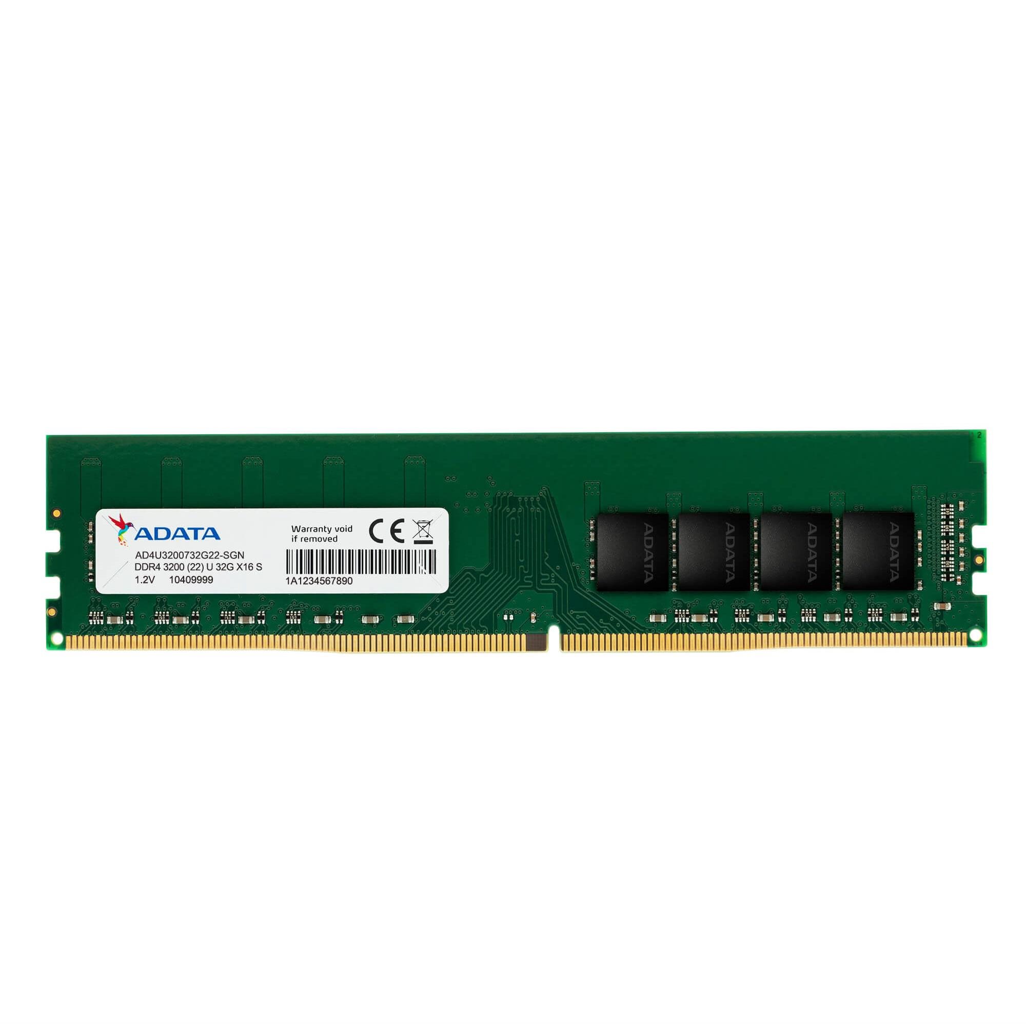 ADATA 16 GB DDR4 3 200 MT/s CL22
