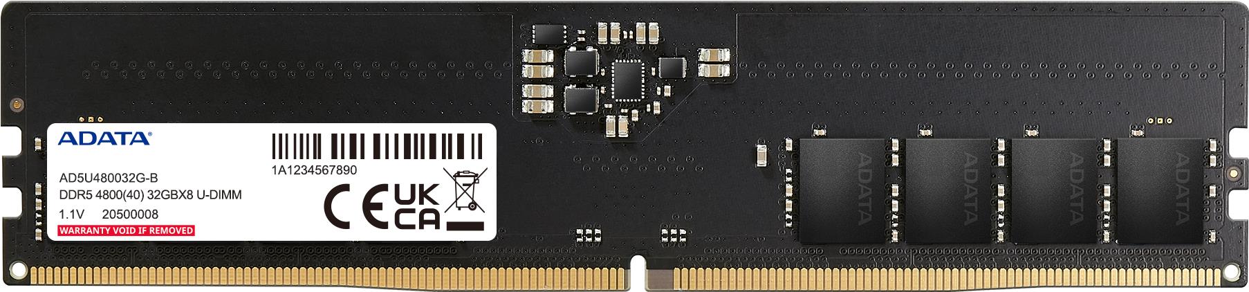 ADATA 8 GB DDR5 4800 MHz CL40