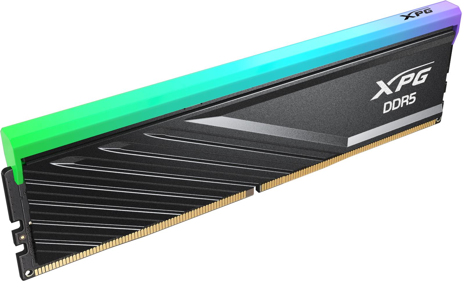 ADATA XPG 16 GB DDR5 6000MT/s CL30 Lancer Blade RGB Black