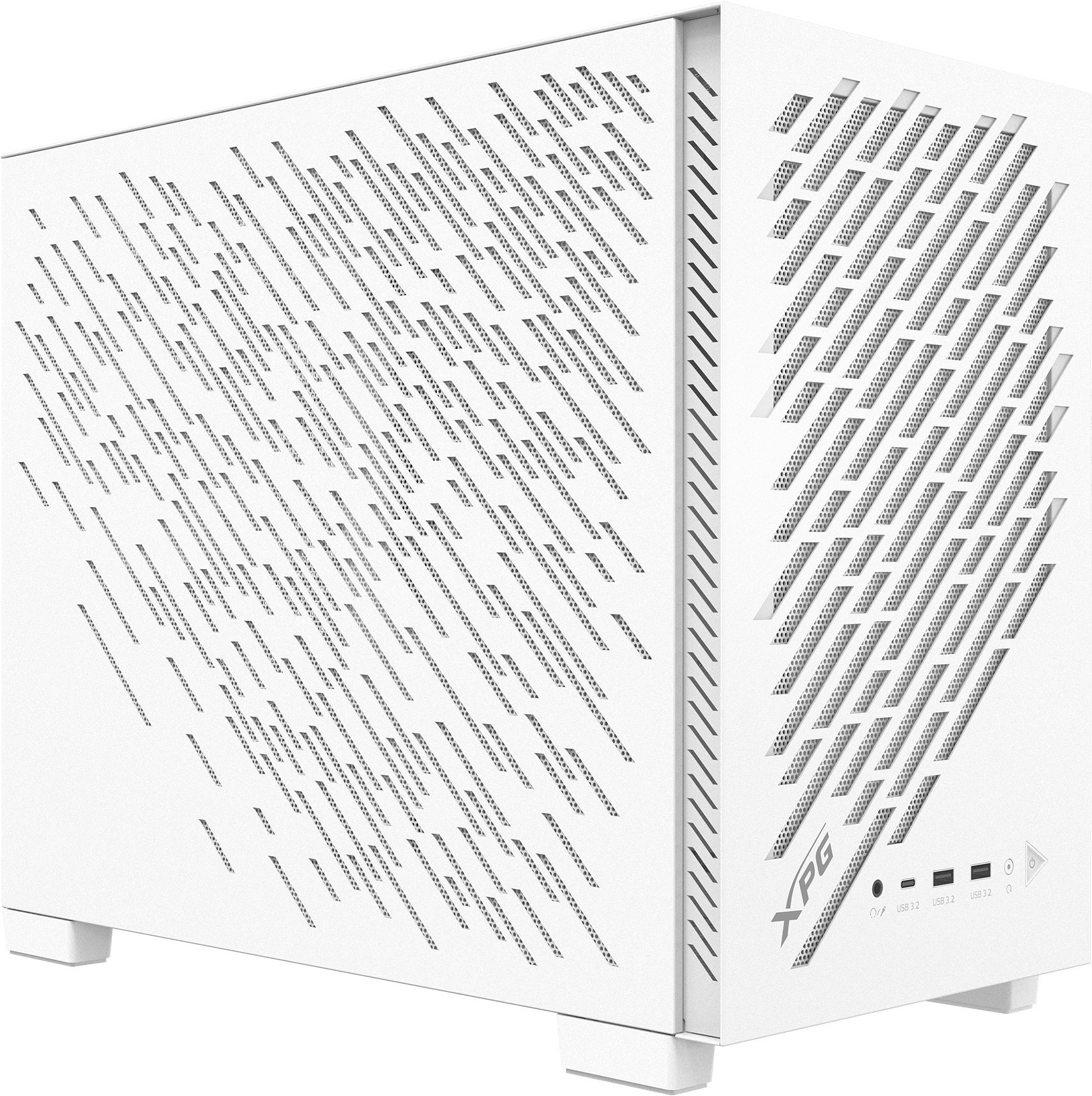 ADATA XPG VALOR AIR NANO White