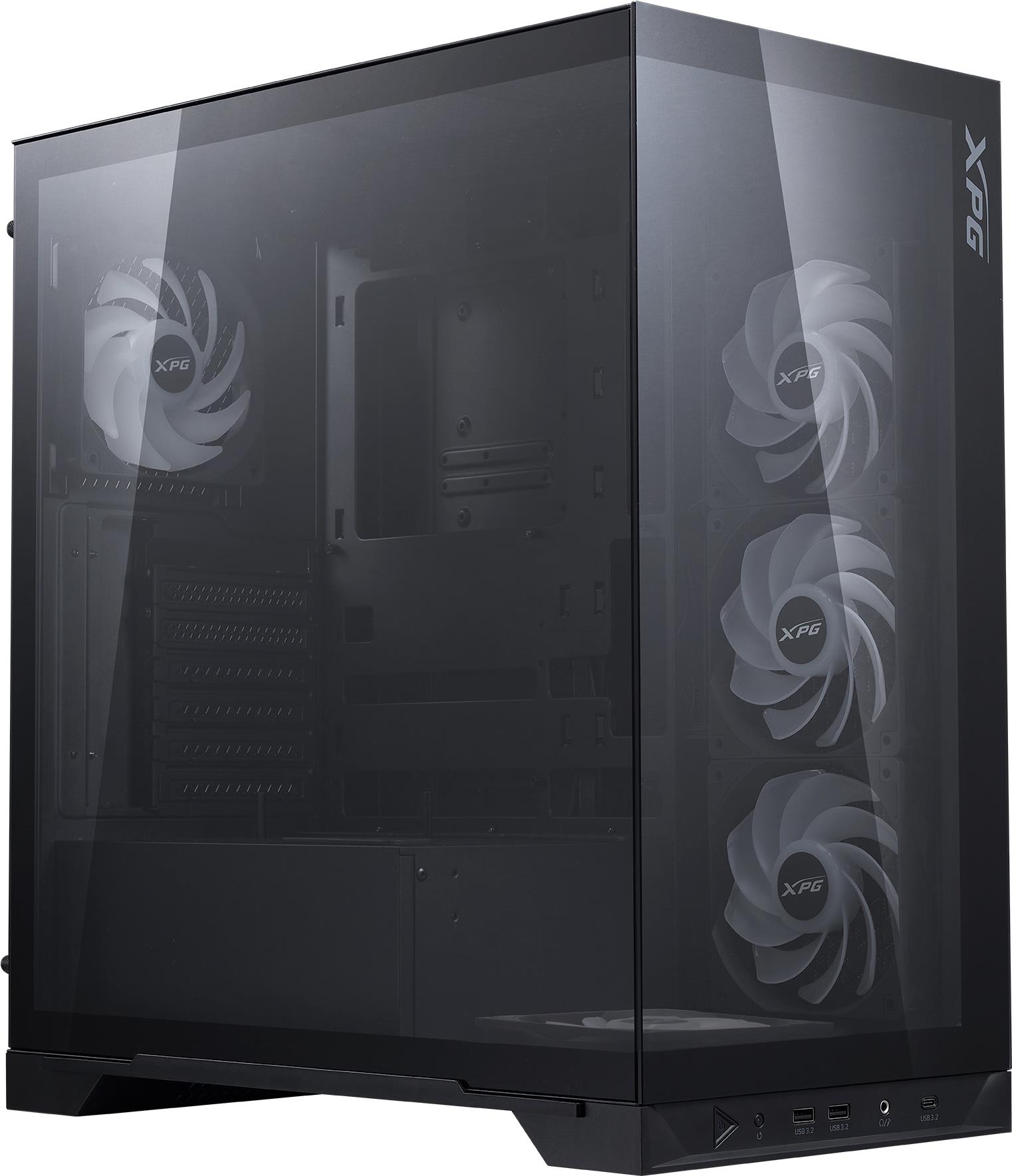 ADATA XPG Invader X BTF Black