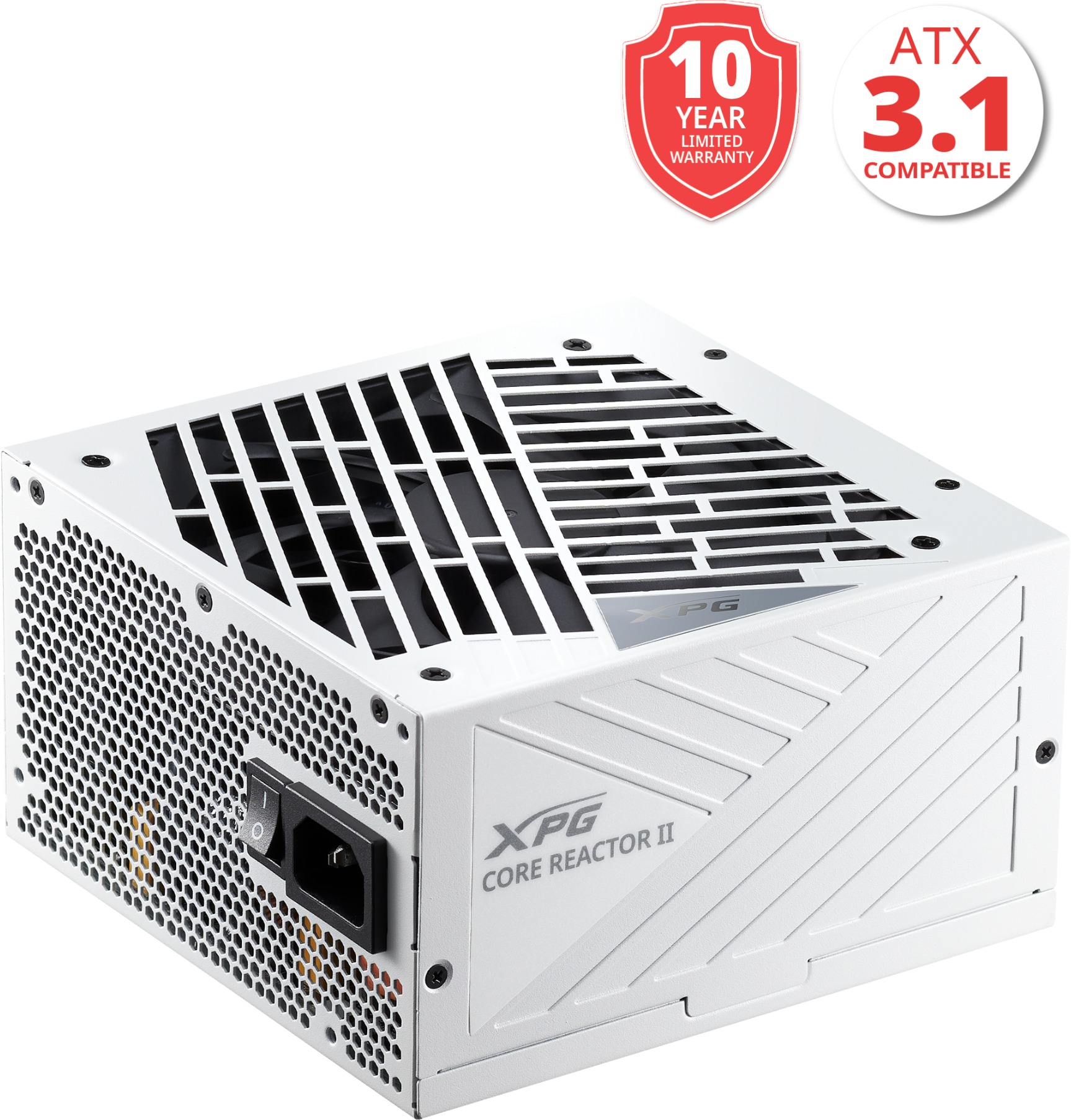 ADATA XPG CORE REACTOR II 850W White