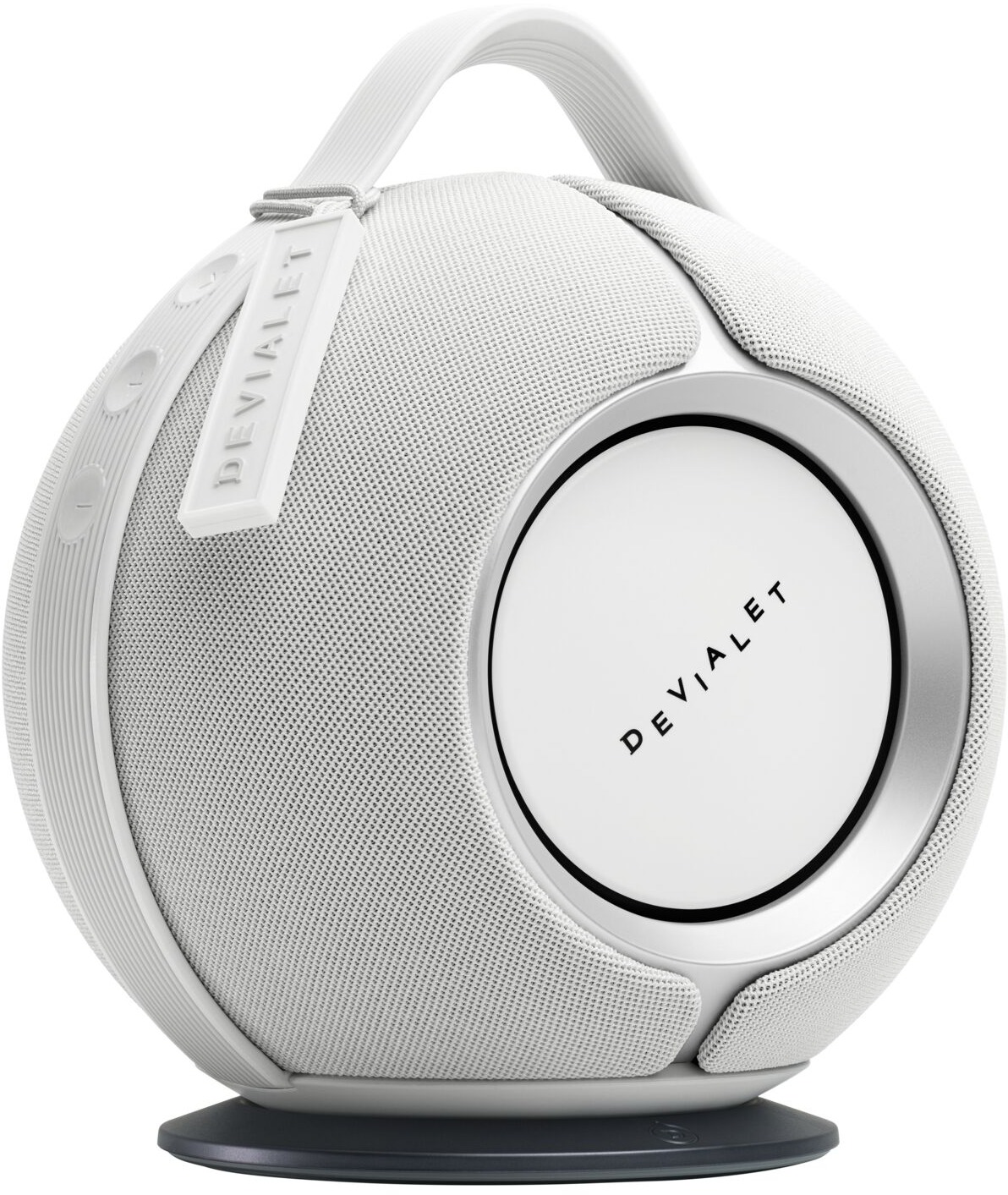 Devialet Mania White Mist + DOCK