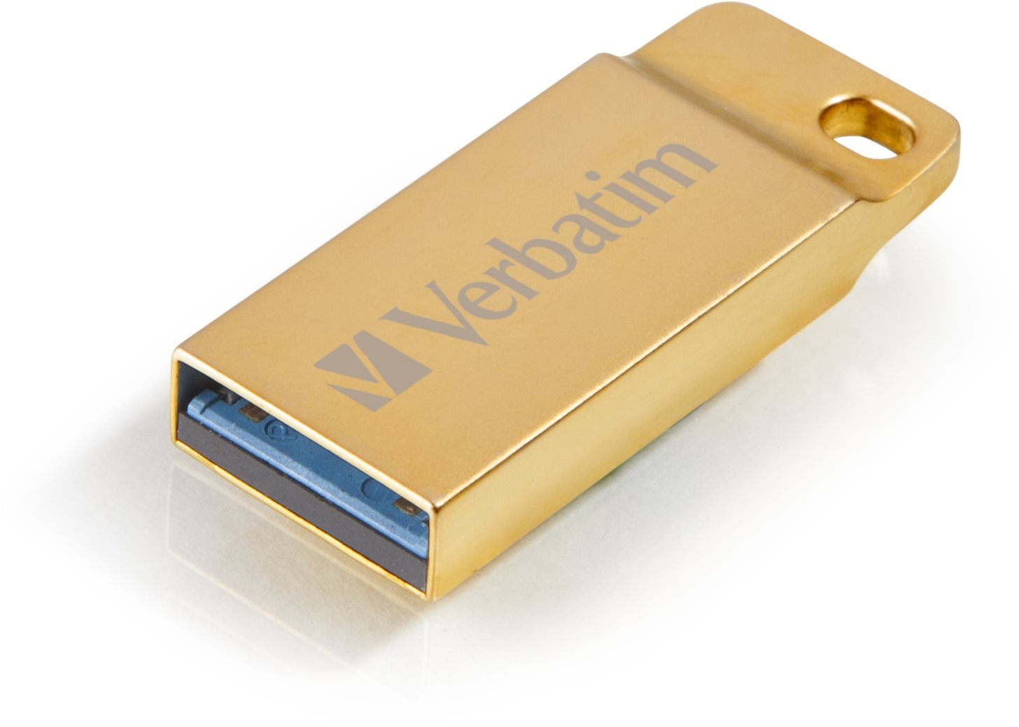 Verbatim Store 'n' Go Metal Executive 32 GB zlatý