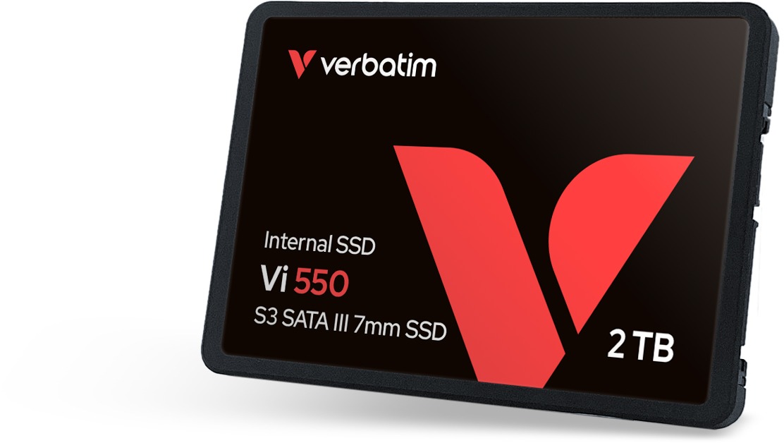 Verbatim VI550 S3 2.5" SSD 2TB