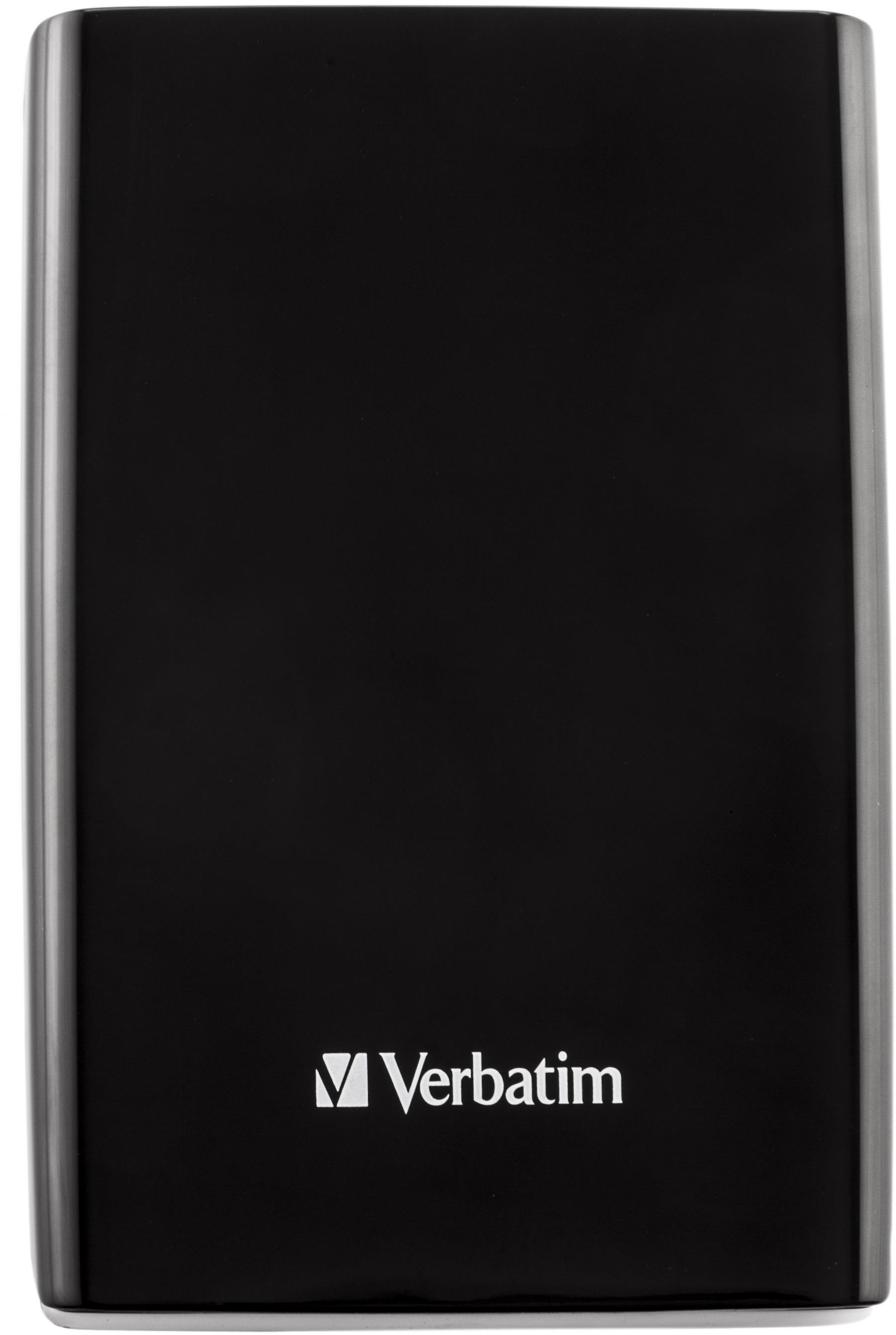 VERBATIM Slim Portable SSD 512GB