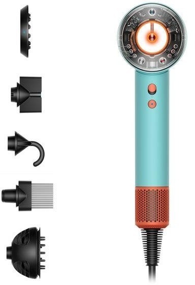 Dyson Supersonic Nural HD16 ceramic patina/topás