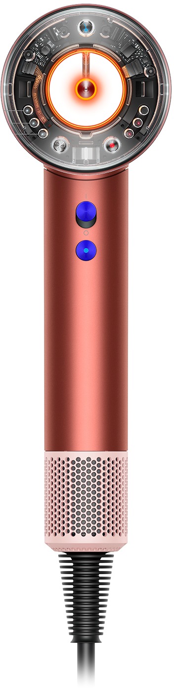 Dyson Supersonic Nural HD16 strawberry bronze/blush pink