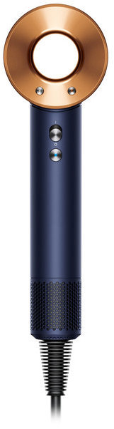Dyson Supersonic HD07 T1/T2 pruská modrá/medená