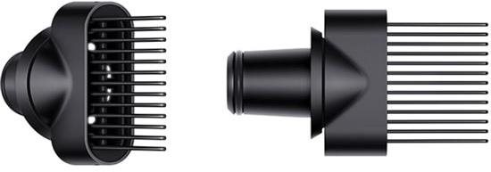 Dyson – Hrebeň so širokými zubmi pre Supersonic – čierny