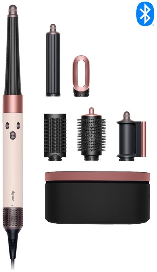Dyson Airwrap id HS08 T1/T2 ceramic pink/rose gold