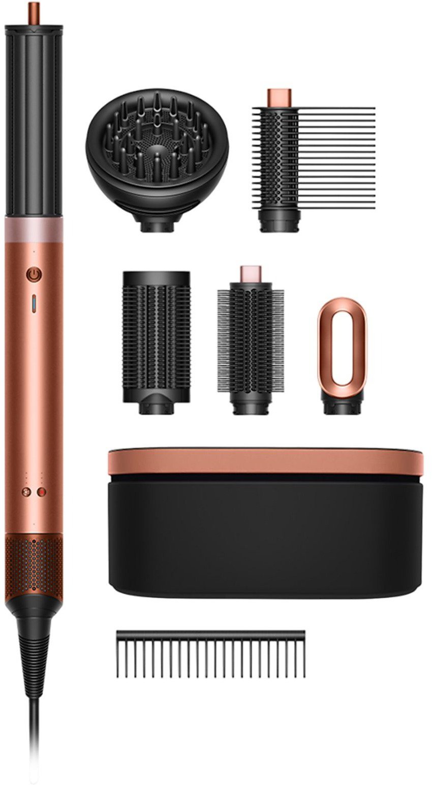 Dyson Airwrap Co-anda2x HS09 T3/T4 jantárovo hodvábny