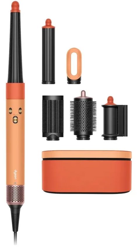 Dyson Airwrap id HS08 T1/T2 ceramic apricot