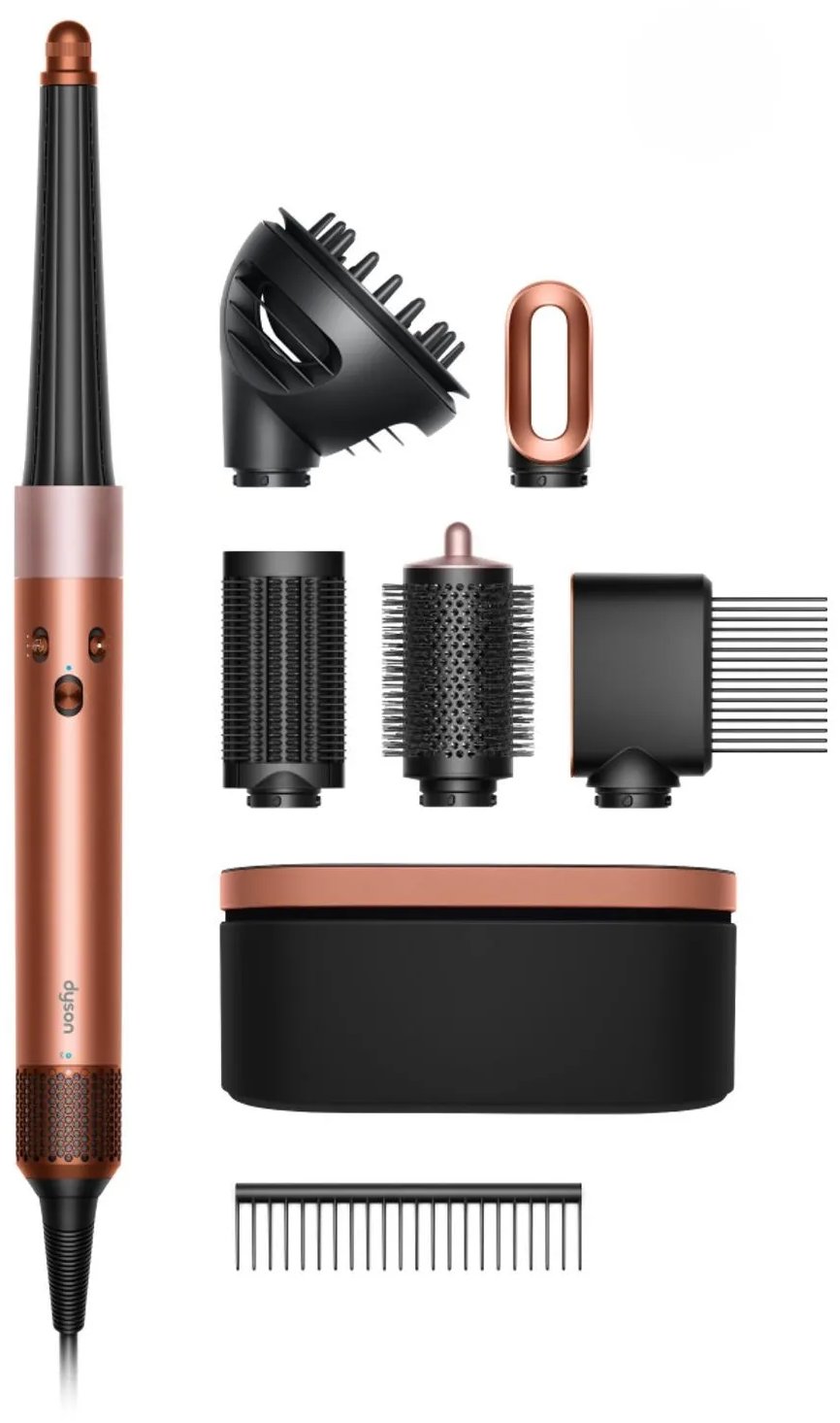 Dyson Airwrap id HS08 T3/T4 jantárovo-hodvábny