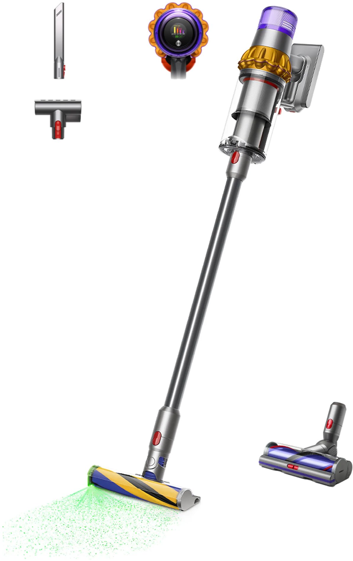 Dyson V15 Detect Absolute 2026
