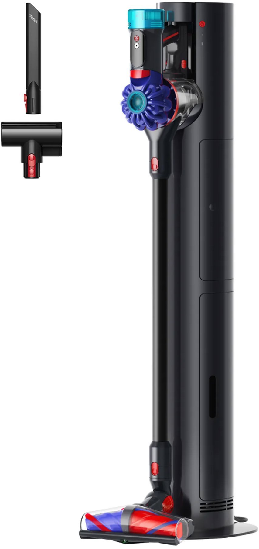 Dyson V10 Konical + Auto Dok