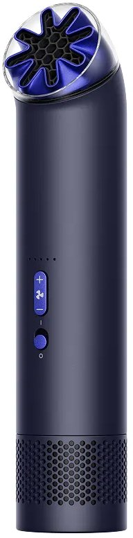 Dyson HushJet™ Mini Cool atramentovo modrý