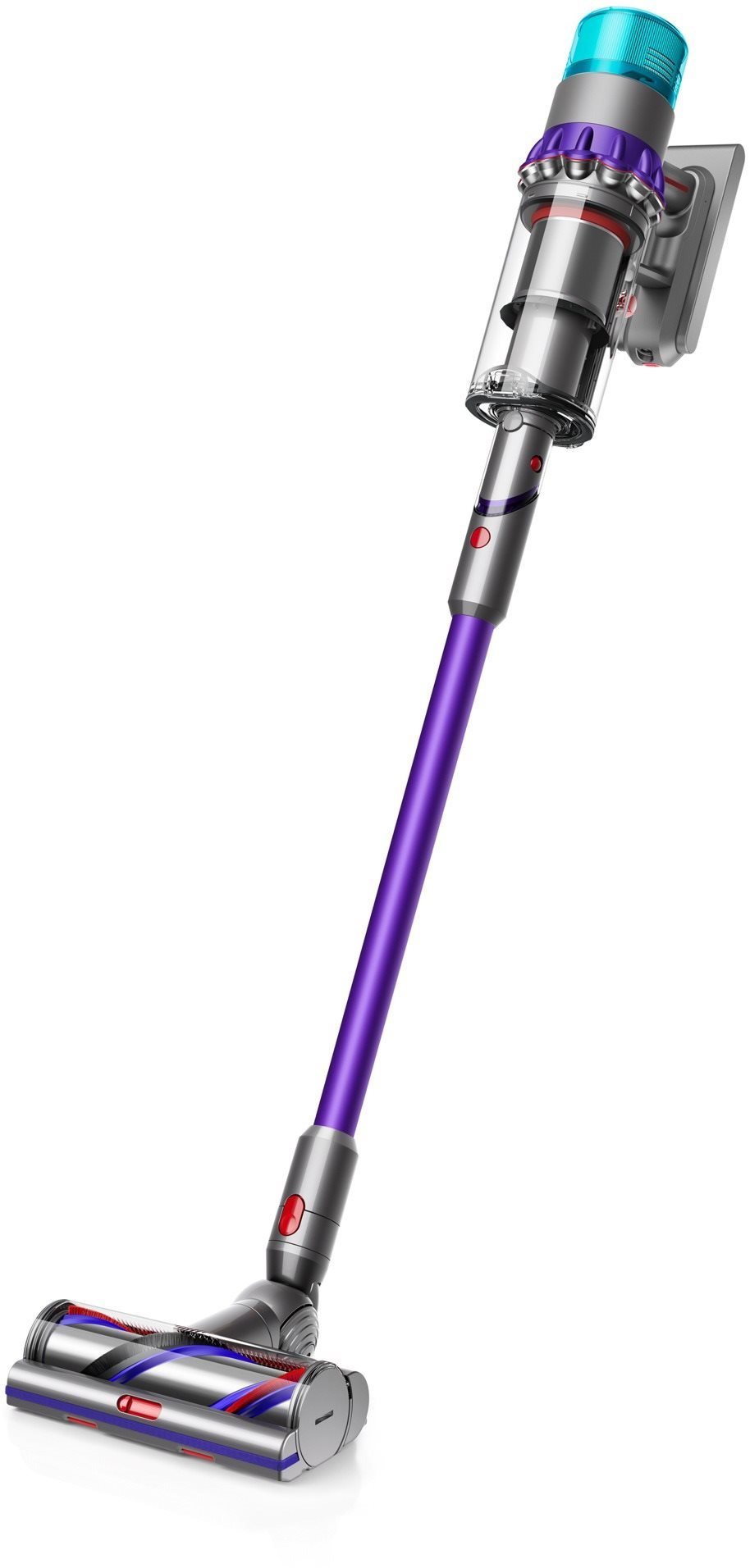 Dyson Gen5detect Absolute fialová/strieborná