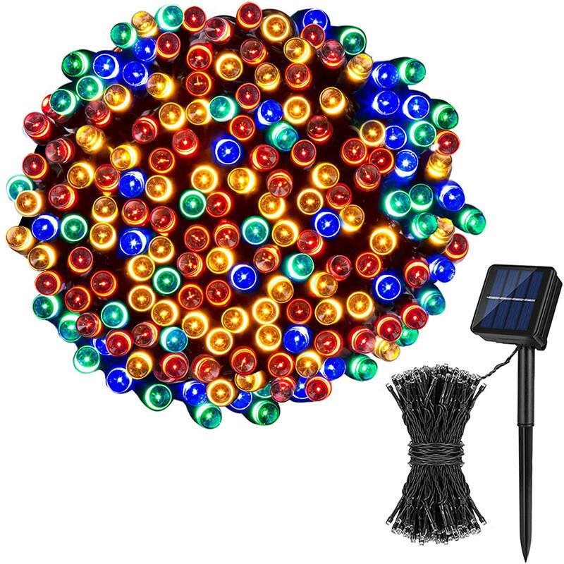 X-Site LED svetelná reťaz ZD-007 10 m farebná