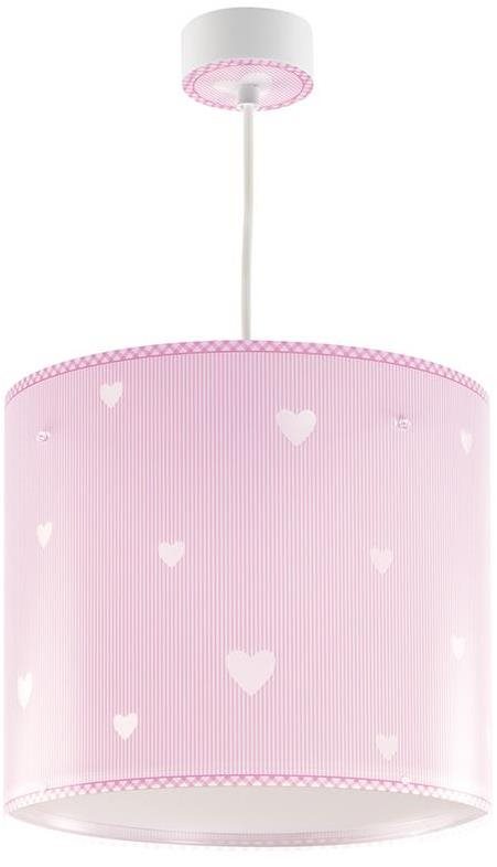 Dalber 62012S – Detský luster SWEET DREAMS 1× E27/60 W/230 V