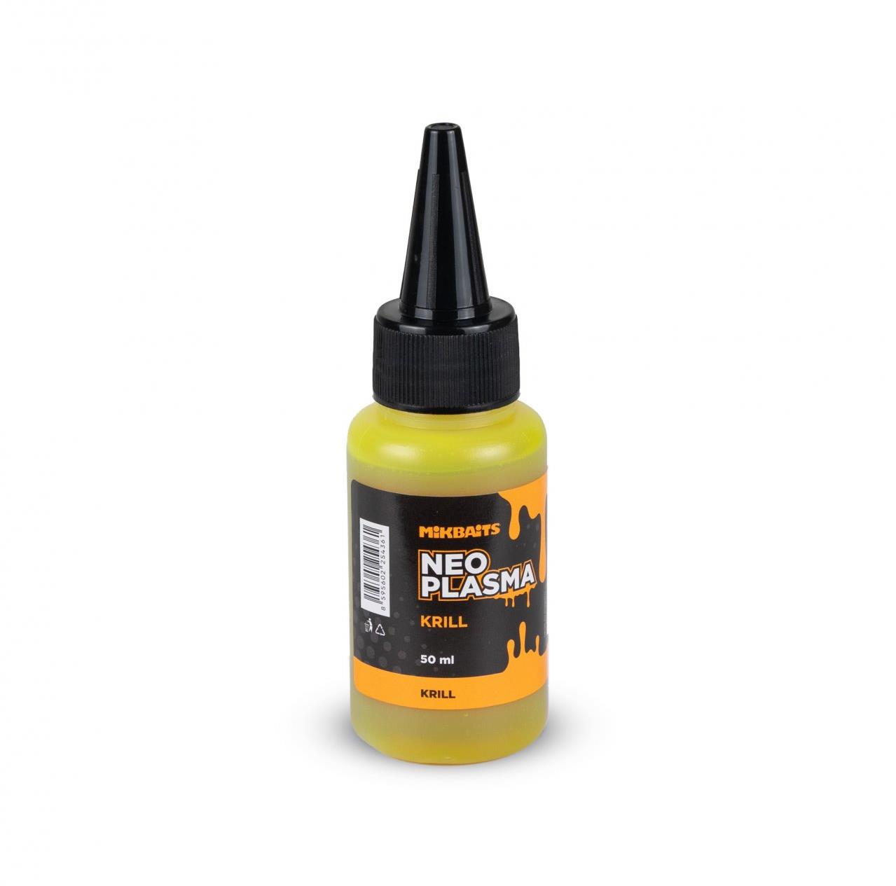 Mikbaits Dip Neo plasma Krill 50 ml