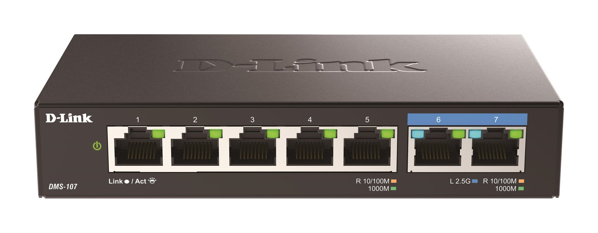 D-Link DMS-107