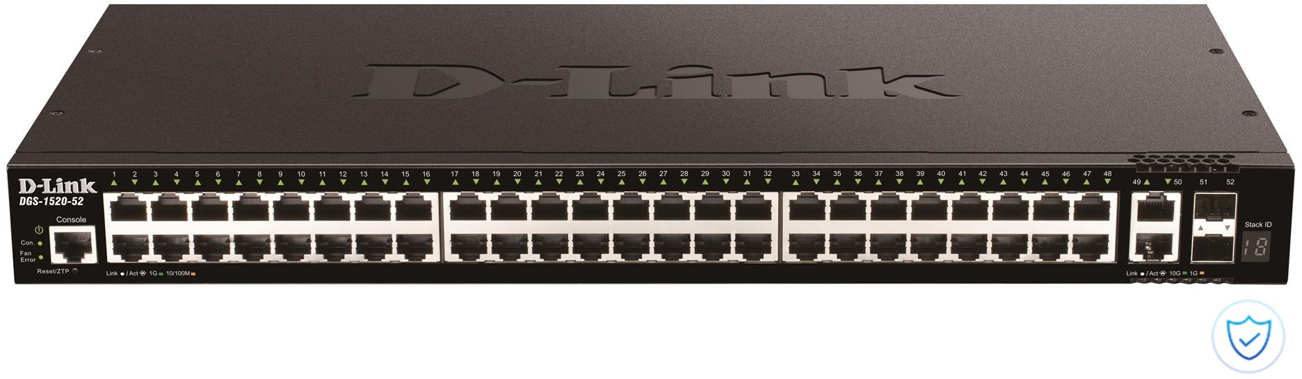 D-Link DGS-1520-52