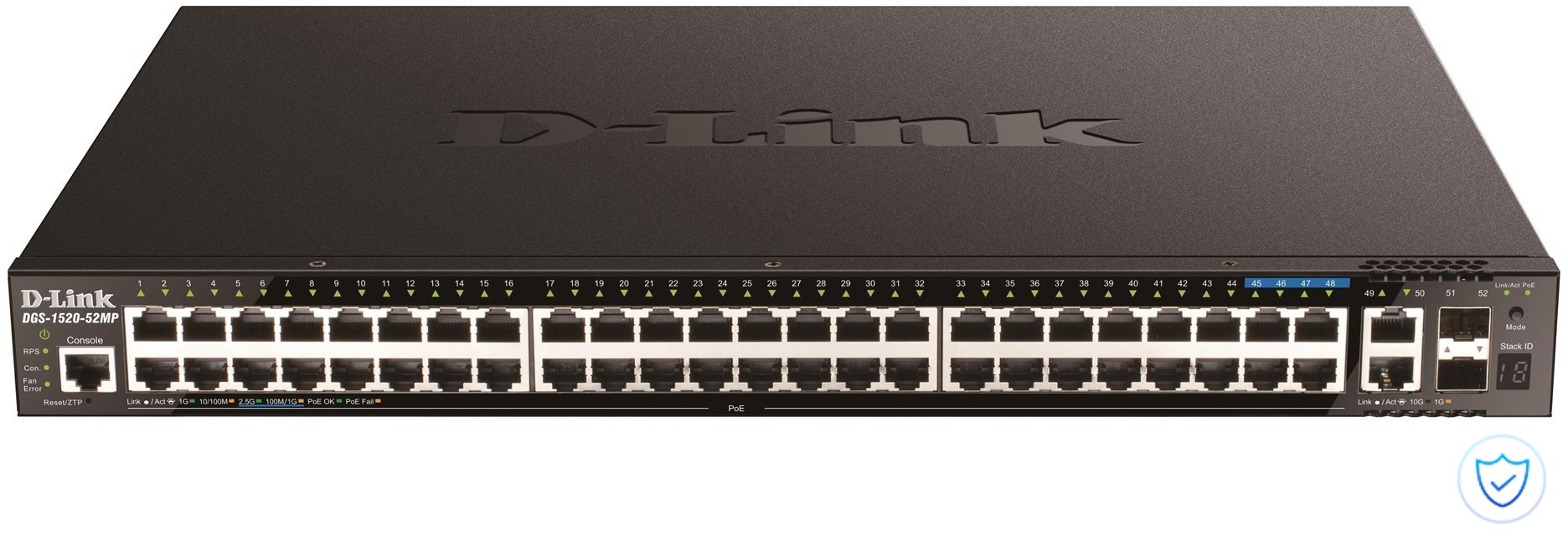 D-Link DGS-1520-52MP