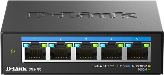 D-Link DMS-105
