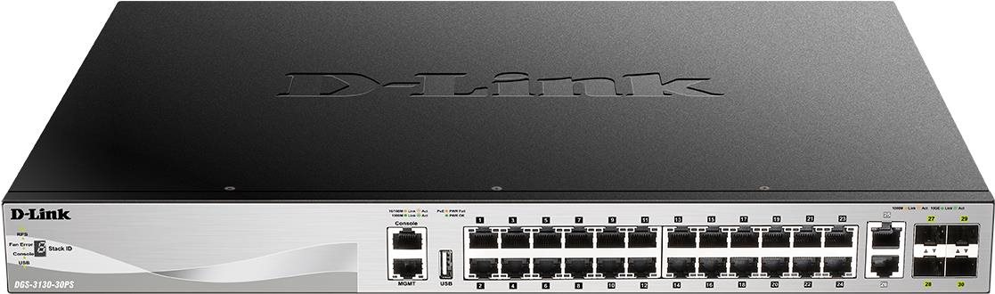 D-Link DGS-3130-30PS
