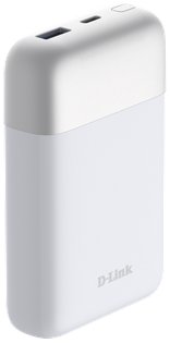 D-Link DPP-101 10000 mAh (18 W) PD 3.0 a QC 3.0