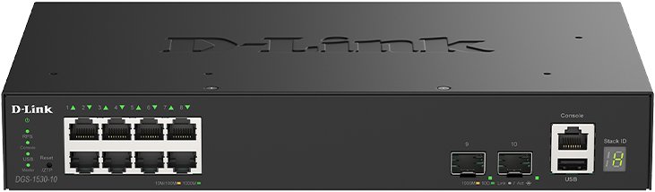D-Link DGS-1530-10