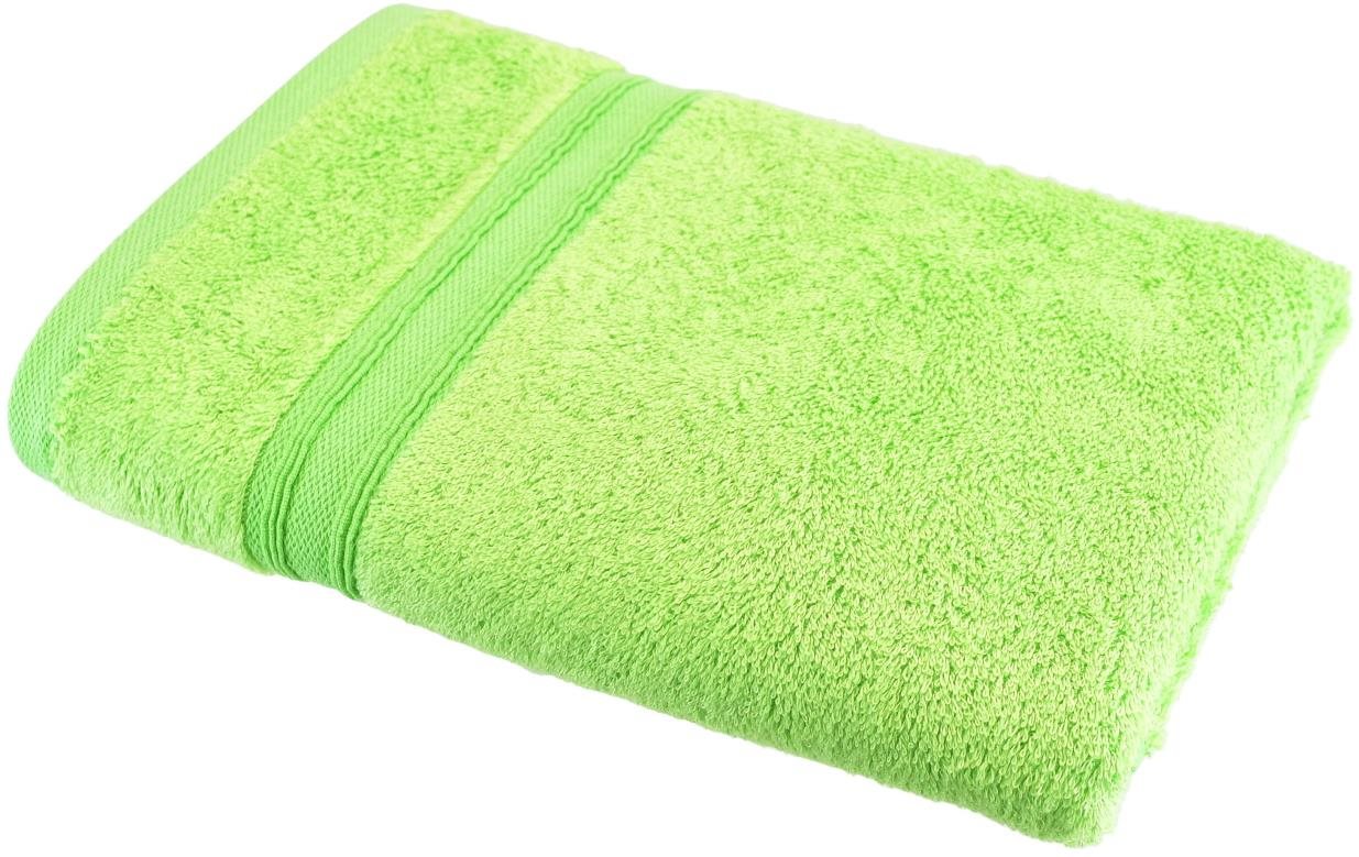BerryHome bambusový uterák 50 × 100 cm svetlozelený