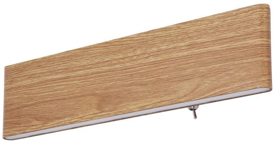 Globo – LED Nástenné svietidlo LED/12 W/230 V