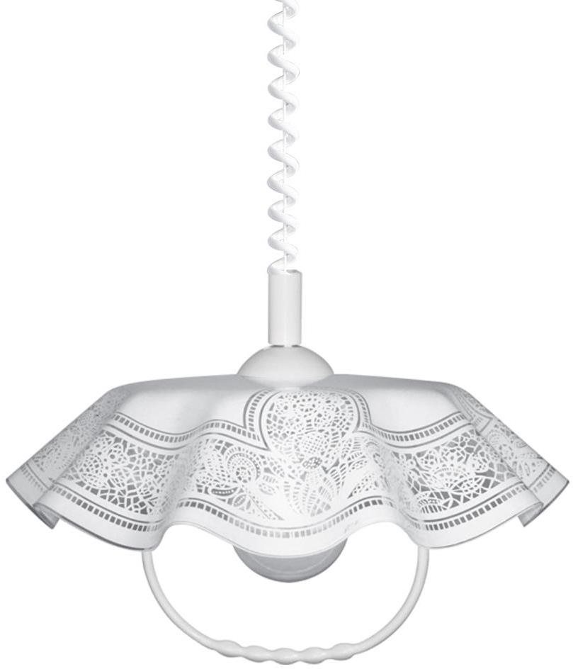 Prezent 74197 B04 – Sťahovací luster LYRA 1× E27/60 W/230 V