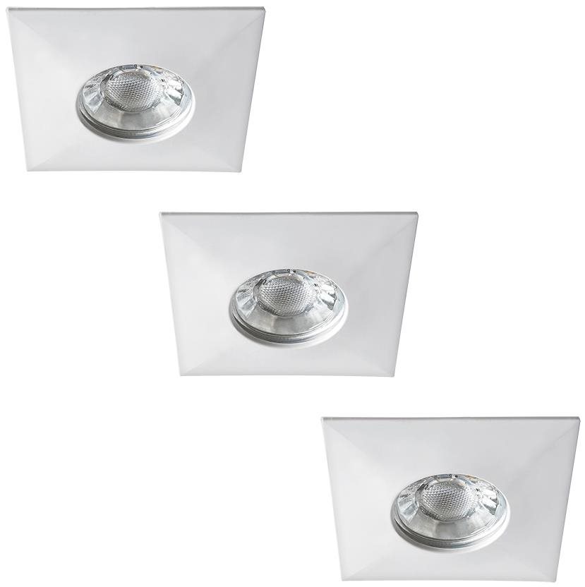 Rabalux – SÚPRAVA 3× LED Kúpeľňové podhľadové svietidlo 3× LED/4 W/230 V IP44
