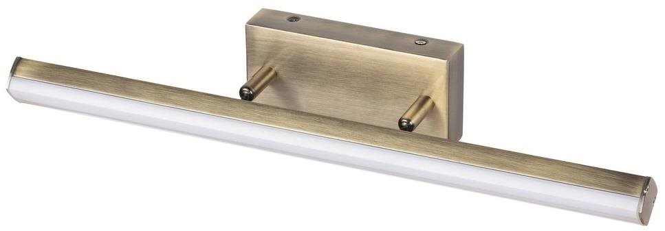Rabalux – LED Kúpeľňové osvetlenie zrkadla LED / 18 W / 230 V / IP44
