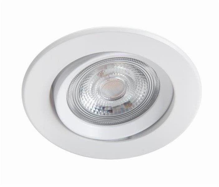 Philips – LED Stmievateľné podhľadové svietidlo LED/5 W/230 V 2700K