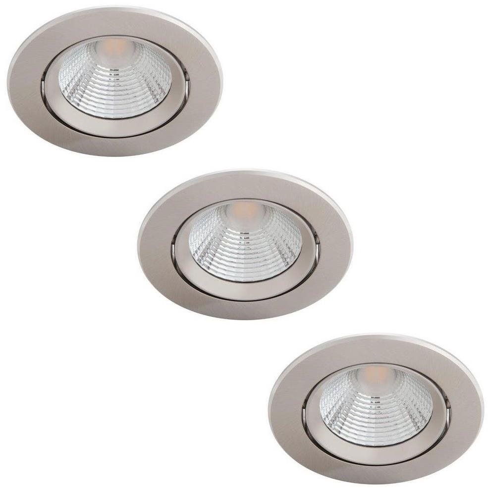Philips – SÚPRAVA 3x LED Stmievateľné podhľadové svietidlo 3× LED / 5,5 W / 230 V / 2 700 K