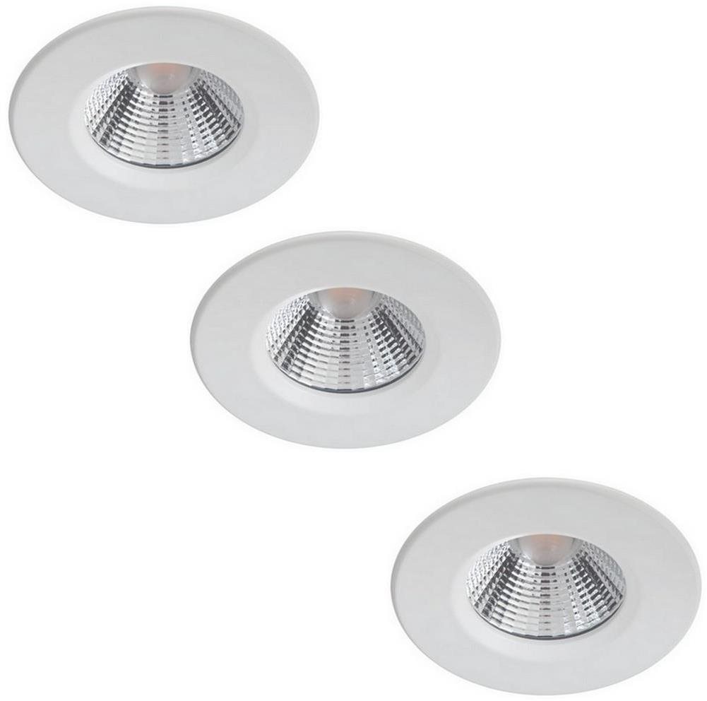 Philips – SÚPRAVA 3× LED Stmievateľné podhľadové svietidlo 3× LED / 5,5 W / 230 V / 2 700 K
