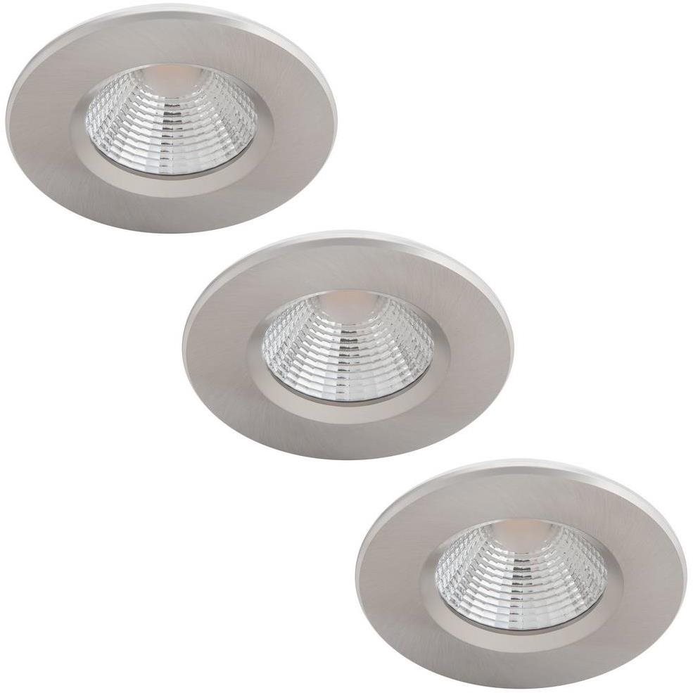 Philips – SÚPRAVA 3× LED Stmievateľné podhľadové svietidlo 3× LED / 5,5 W / 230 V / 2 700 K